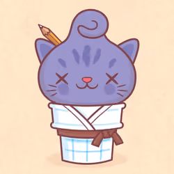 Kitty Cone #3046