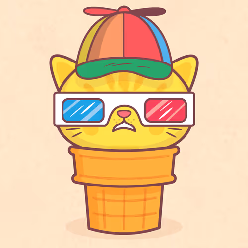 Kitty Cones Collection