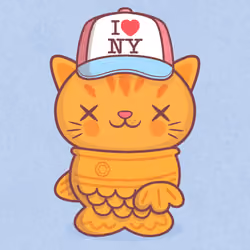 Kitty Cone #528
