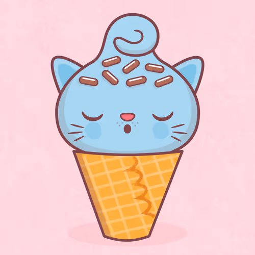 Kitty Cones Collection