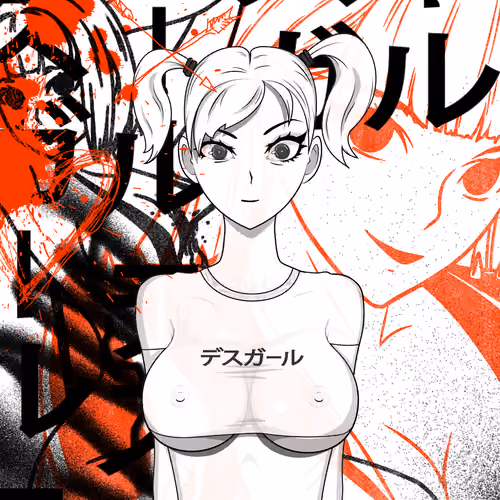 DEATH GIRL - GENESIS #384