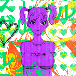 DEATH GIRL - GENESIS #288