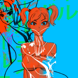 DEATH GIRL - GENESIS #409
