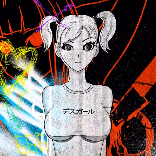 DEATH GIRL - GENESIS #432