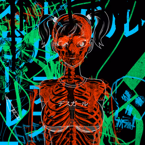 DEATH GIRL - GENESIS #310
