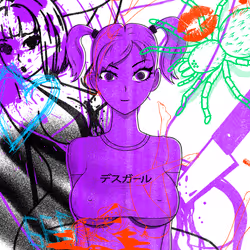 DEATH GIRL - GENESIS #136
