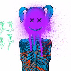DEATH GIRL - GENESIS #632