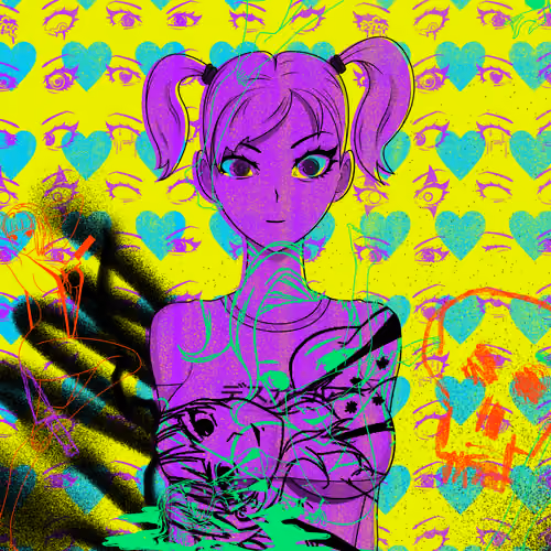 DEATH GIRL - GENESIS #438
