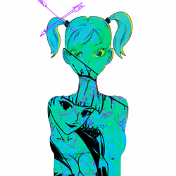 DEATH GIRL - GENESIS #352