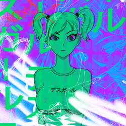 DEATH GIRL - GENESIS #300