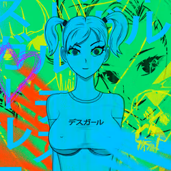 DEATH GIRL - GENESIS #207