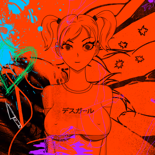Death Girl Genesis