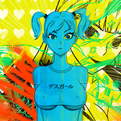 DEATH GIRL - GENESIS #511
