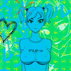 DEATH GIRL - GENESIS #534