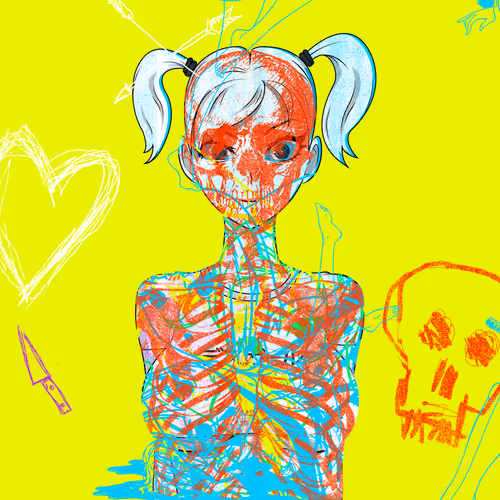 Death Girl Genesis