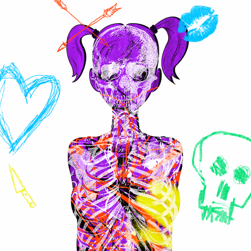 Death Girl Genesis