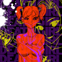 DEATH GIRL - GENESIS #171