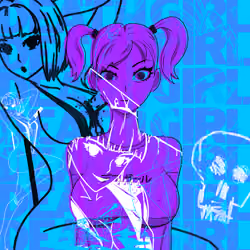 DEATH GIRL - GENESIS #175