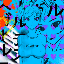 DEATH GIRL - GENESIS #37