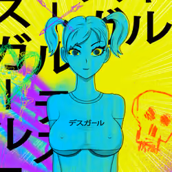 DEATH GIRL - GENESIS #179
