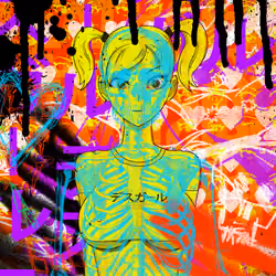 DEATH GIRL - GENESIS #541