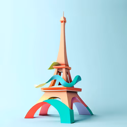 Colorful Architecture