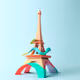 Colorful Architecture