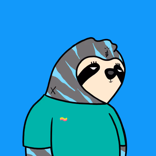 Iamslothnft