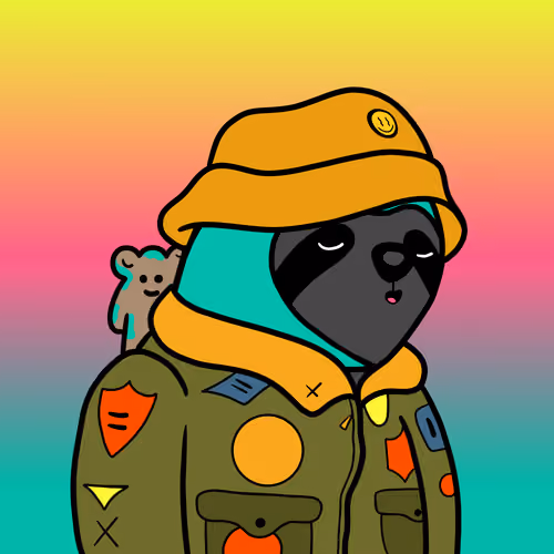 IAMSLOTH #175
