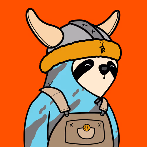 IAMSLOTH #1758