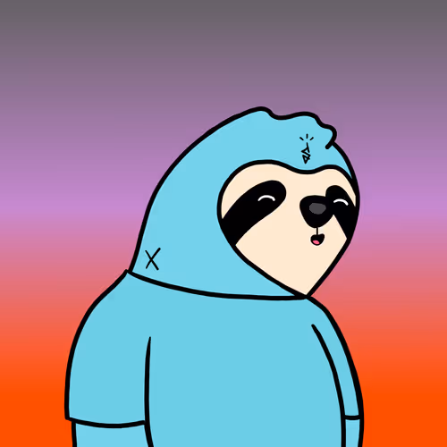 Iamslothnft