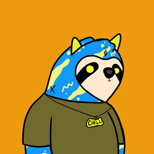 IAMSLOTH #1829