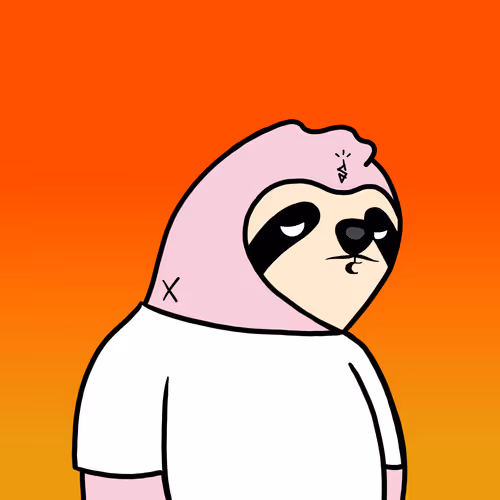 IAMSLOTH #176