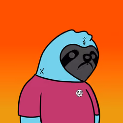 IAMSLOTH #2733