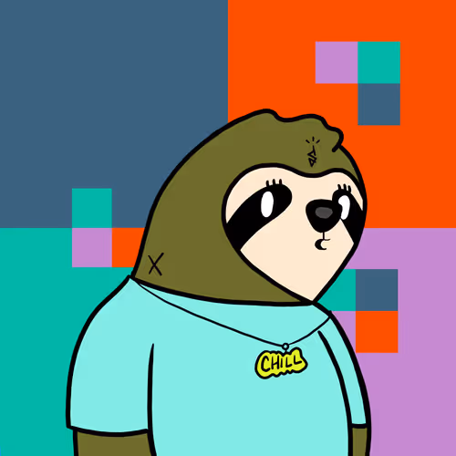 Iamslothnft