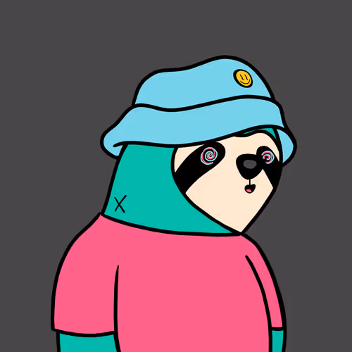 IAMSLOTH #1830