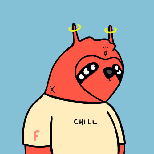 IAMSLOTH #1170