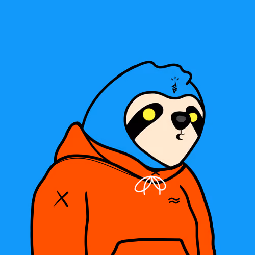 IAMSLOTH #1831