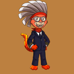 6430