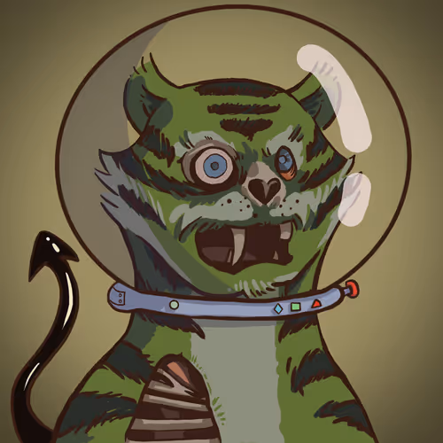 Zodiac Monster Tygr