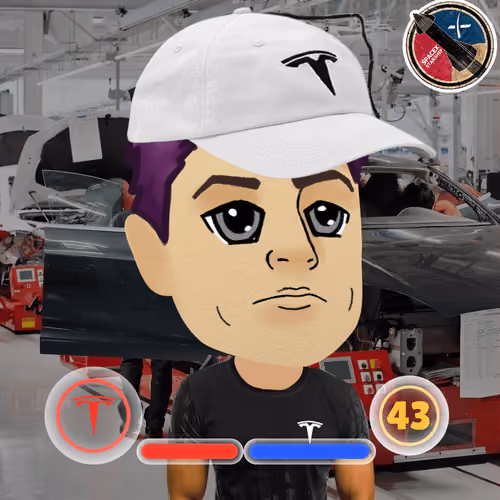Elonlady #136