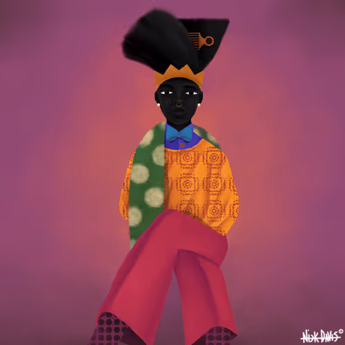 Blackisbeautifulnft