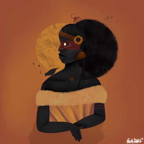 Blackisbeautifulnft