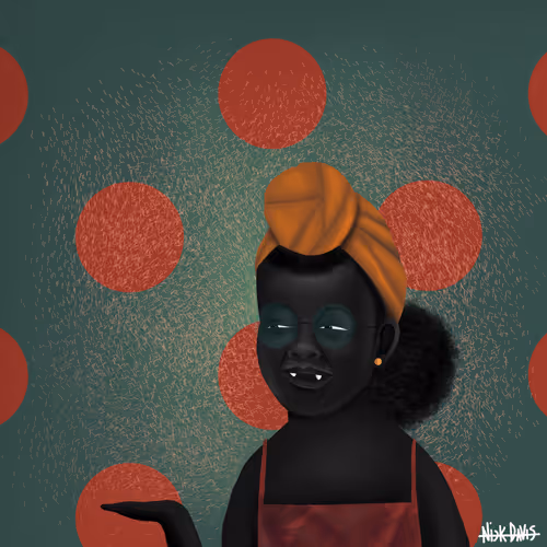 Blackisbeautifulnft