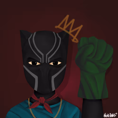 Blackisbeautifulnft