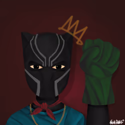 #547 - Black Panther