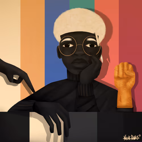 Blackisbeautifulnft