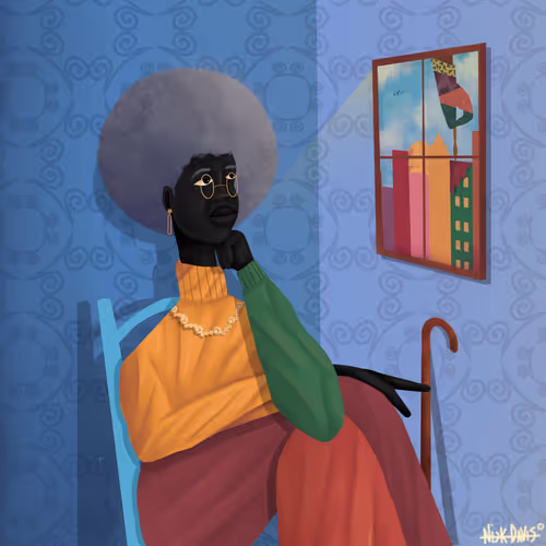 Blackisbeautifulnft