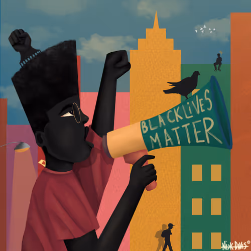#732 - BLM