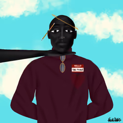 #146 - Mr. Shakur